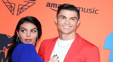 تفاعل مثير.. خطيبة كريستيانو رونالدو تُعجب بصورة ميسي